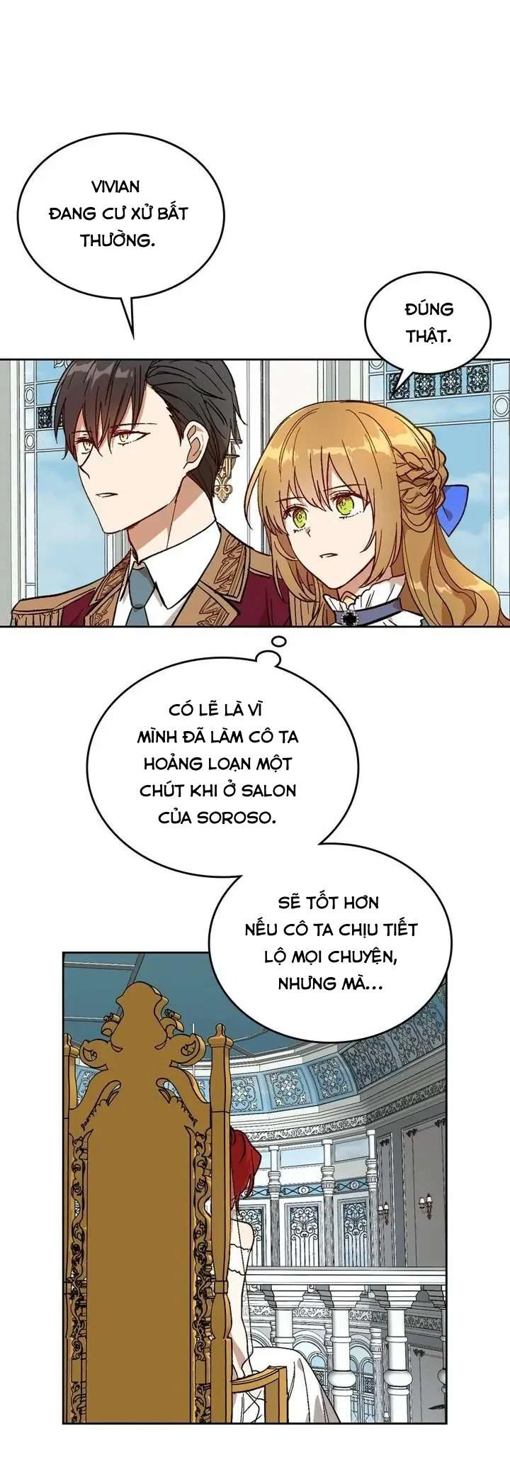 Vị Hôn Thê Khế Ước Của Công Tước Chapter  136 - 26