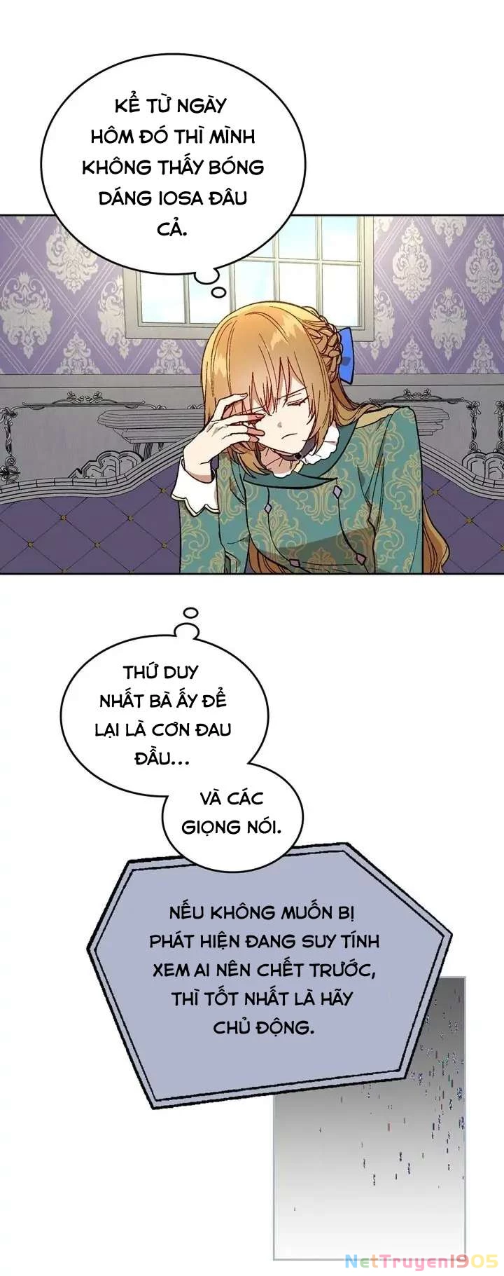 Vị Hôn Thê Khế Ước Của Công Tước Chapter  136 - 39