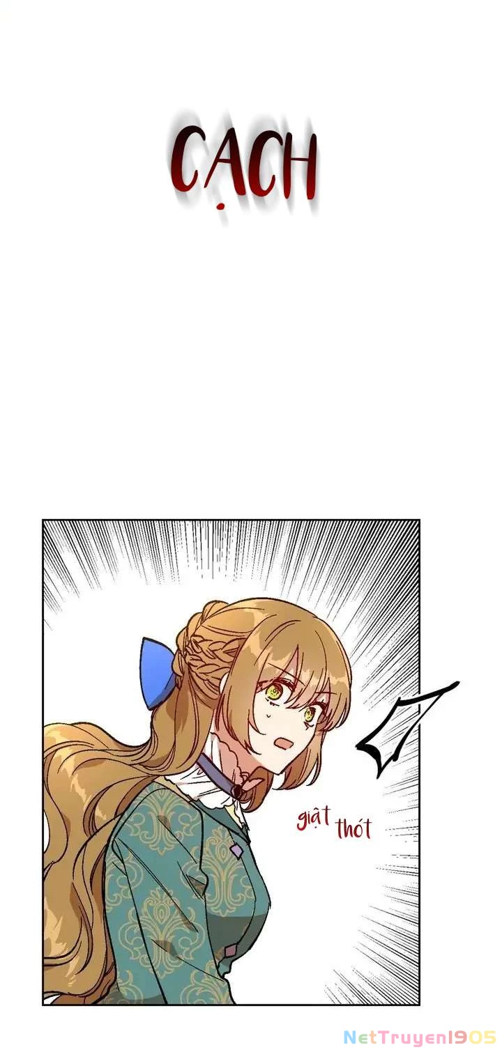 Vị Hôn Thê Khế Ước Của Công Tước Chapter  136 - 42