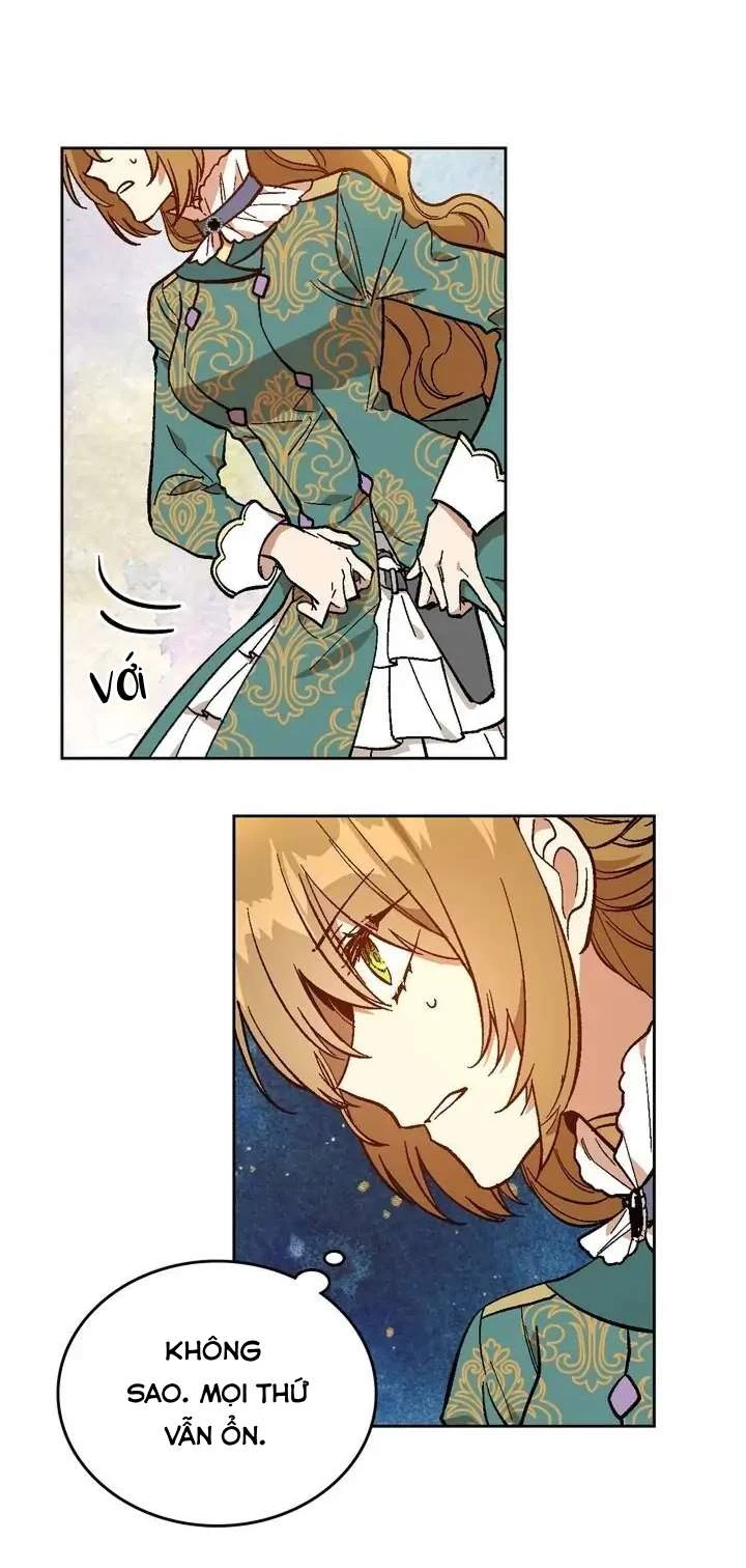 Vị Hôn Thê Khế Ước Của Công Tước Chapter  136 - 44