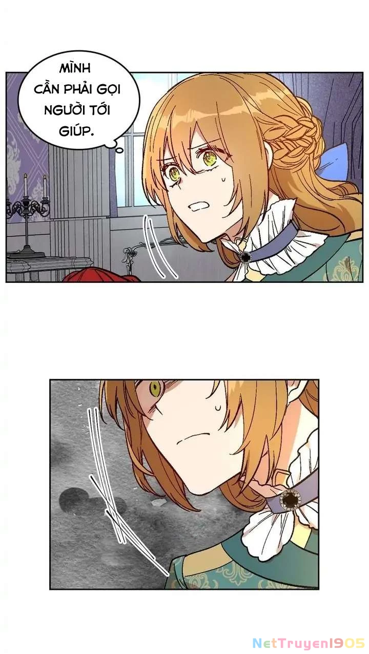 Vị Hôn Thê Khế Ước Của Công Tước Chapter  136 - 54