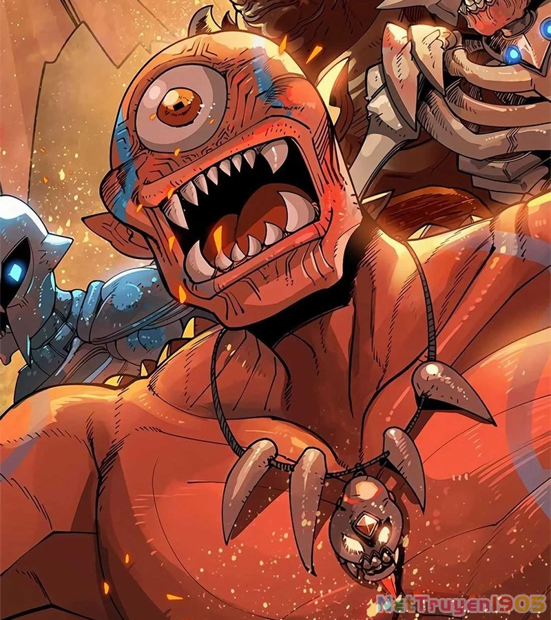 Tôi Chỉ Là Người Khuân Vác Trong Hầm Ngục Chapter 1.1 - 8