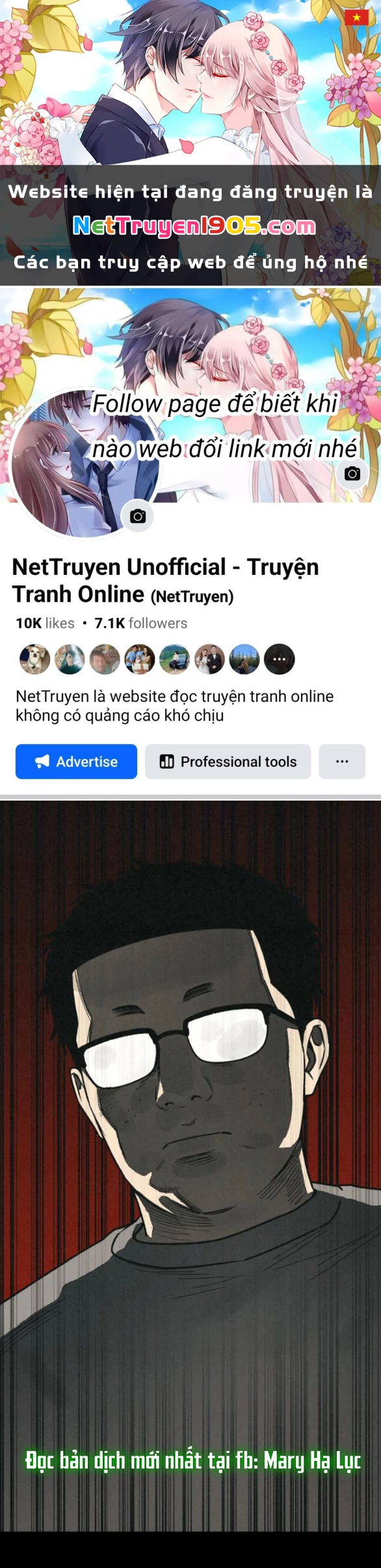 Vì Tôi Đã Giết Người Chapter 32.1 - 1