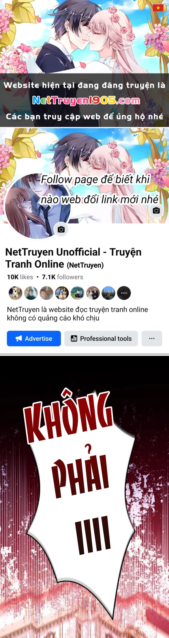 Dành Cho Nhân Vật Bị Bỏ Rơi Yêu Thích Nhất Của Tôi Chapter 113.1 - 1