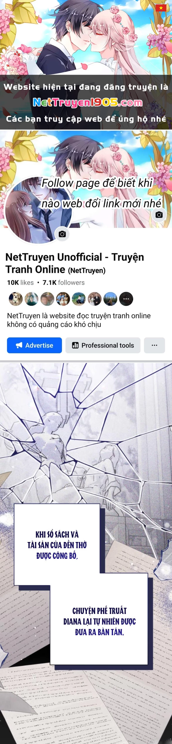Dành Cho Nhân Vật Bị Bỏ Rơi Yêu Thích Nhất Của Tôi Chapter 113.2 - 1