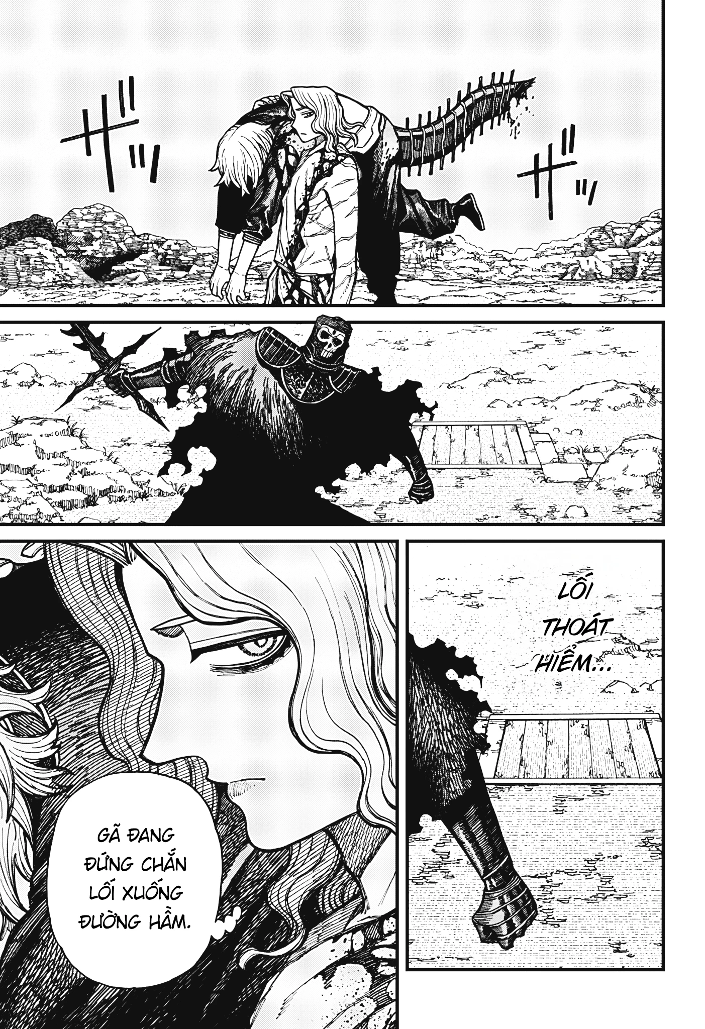 Centuria Chapter 61 - 5