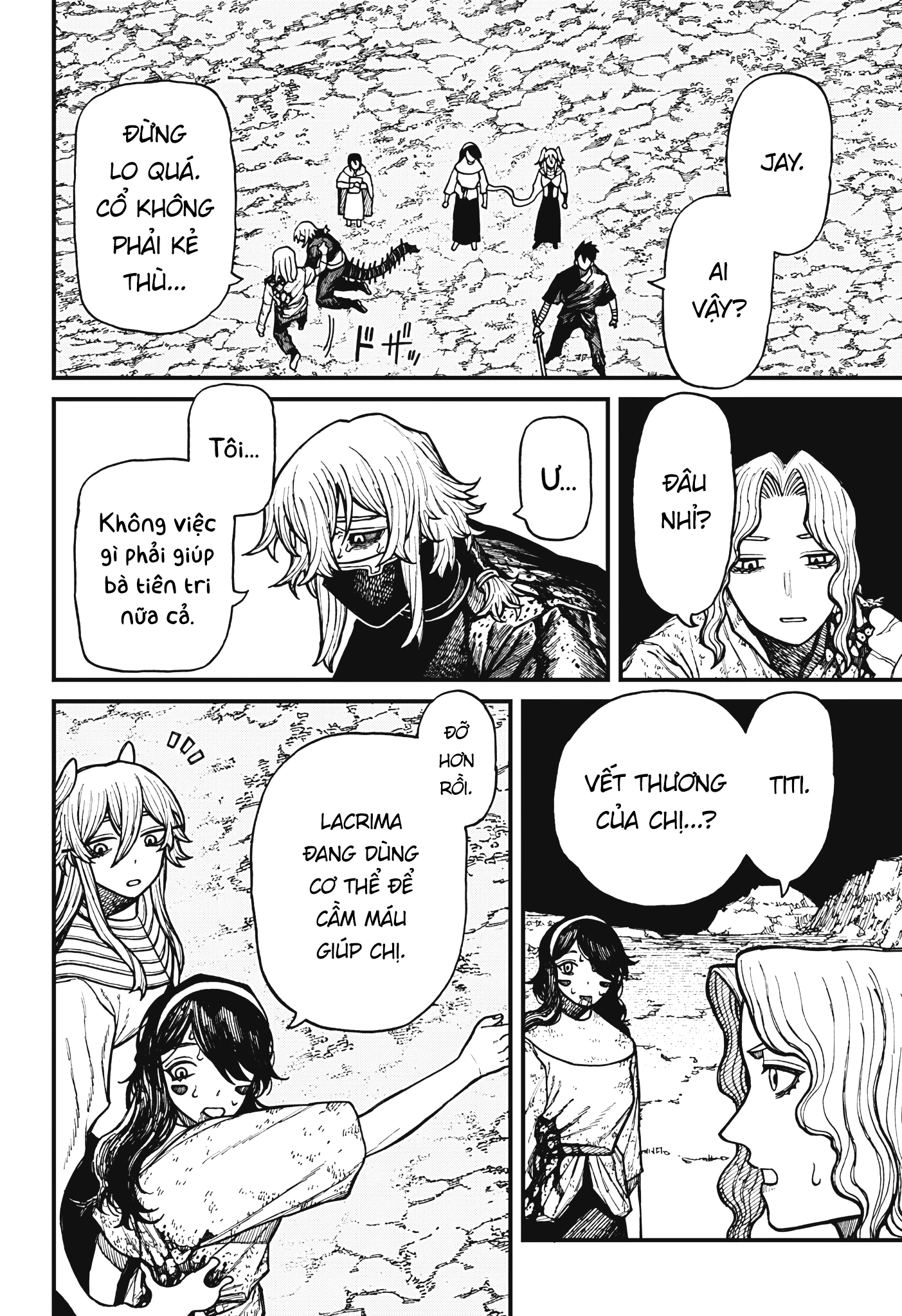 Centuria Chapter 61 - 6