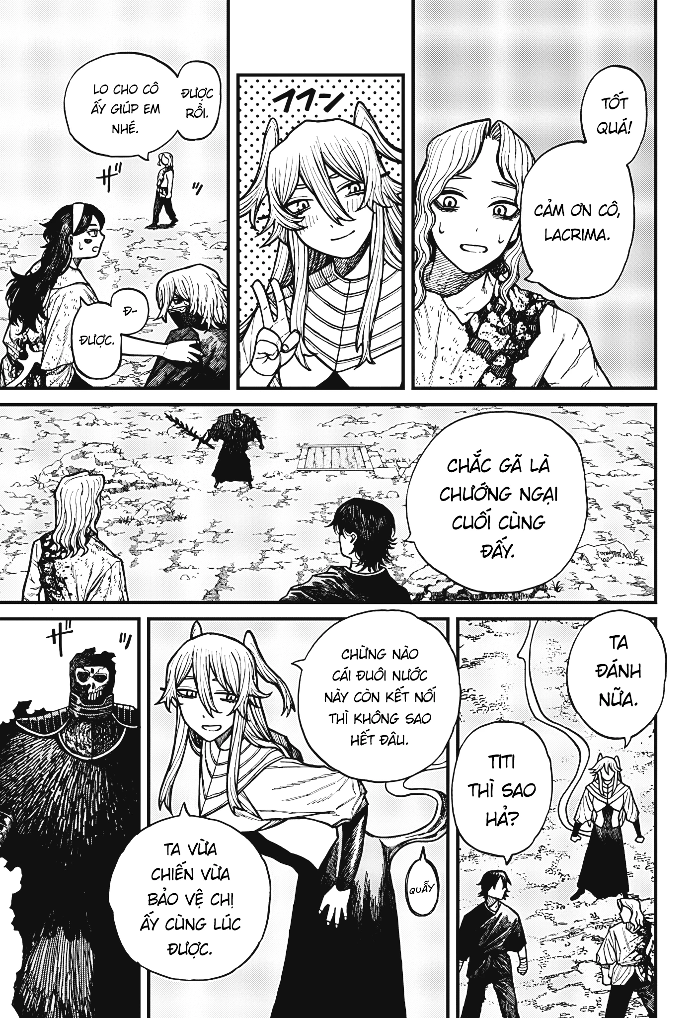 Centuria Chapter 61 - 7