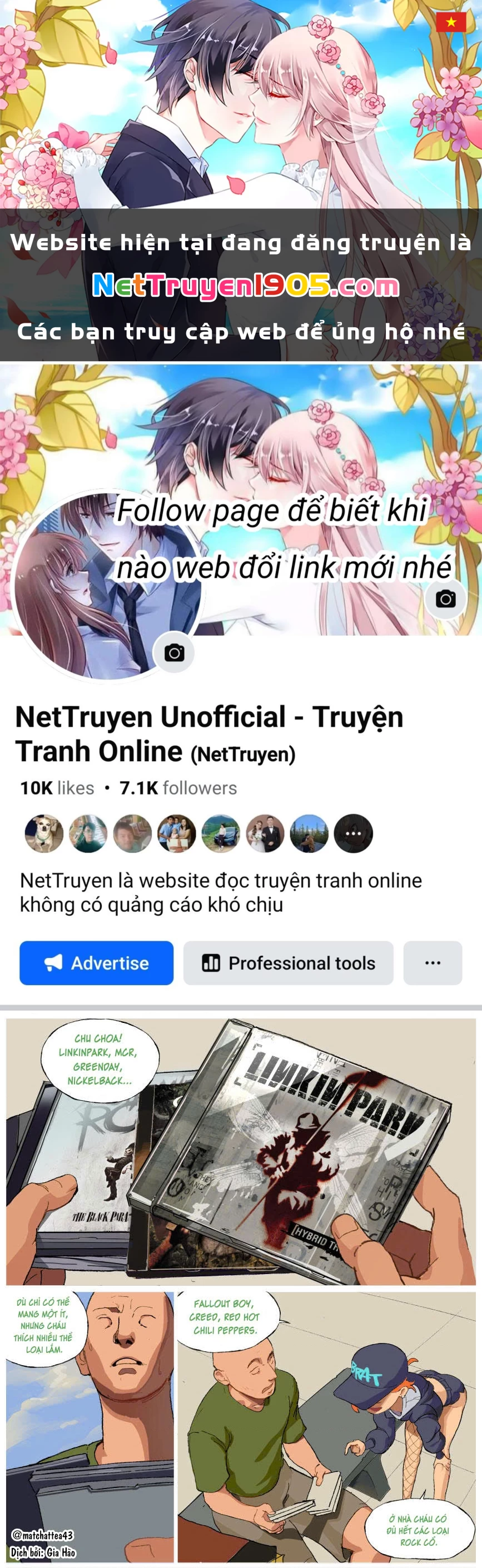 Oneshot Nhưng Lại Là Series Chapter 421 - 1