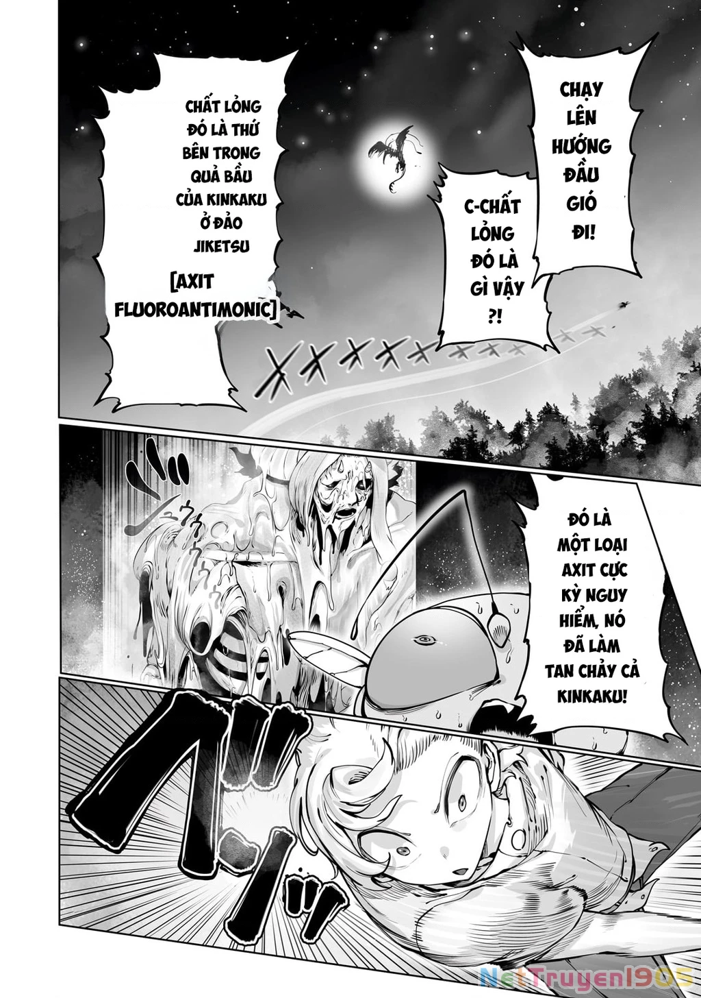 The Useless Tamer Will Turn Into The Top Unconsciously By My Previous Life Knowledge Chapter 42 - 4