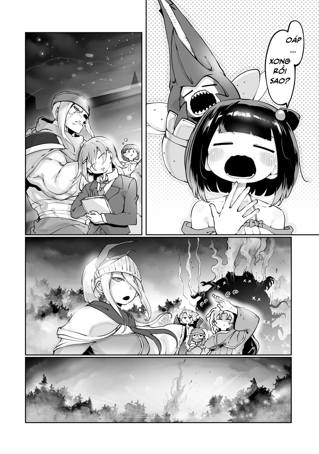 The Useless Tamer Will Turn Into The Top Unconsciously By My Previous Life Knowledge Chapter 42 - 20