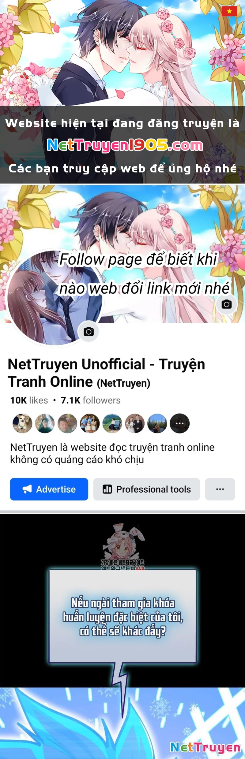 Đăng Ký Kênh Siêu Phàm Chapter 72 - 1