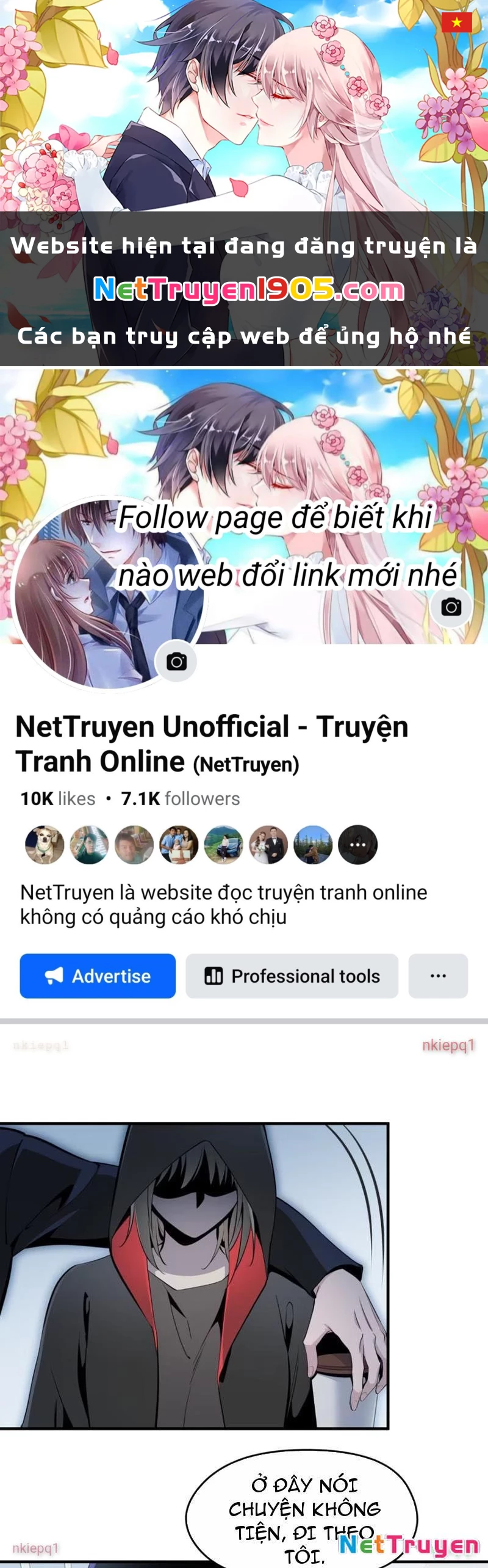 Hung Tinh Mê Hoặc - Máy Mô Phỏng Loạn Thế Chapter 7 - 1
