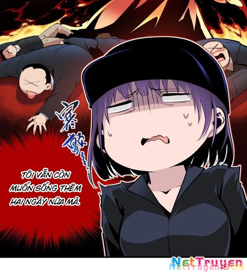 Hung Tinh Mê Hoặc - Máy Mô Phỏng Loạn Thế Chapter 7 - 16