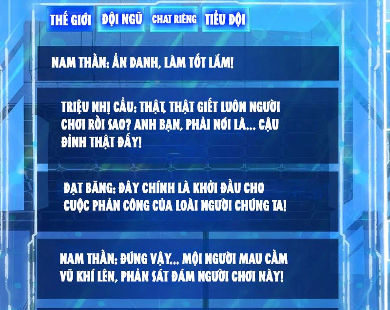 Dị Biến Giáng Lâm Nhân Gian: Kế Hoạch Thanh Trừ Người Chơi Chapter 28 - 14