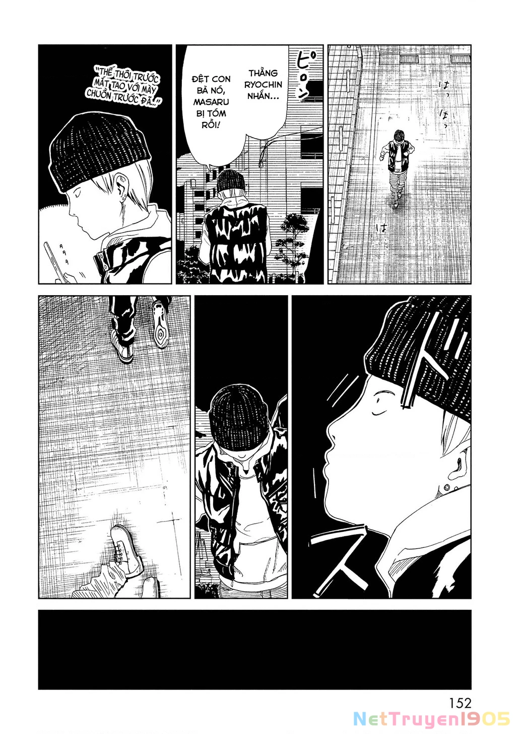 Văn Phòng Công Chứng Sau Khi Chết Chapter 48.5 - 4