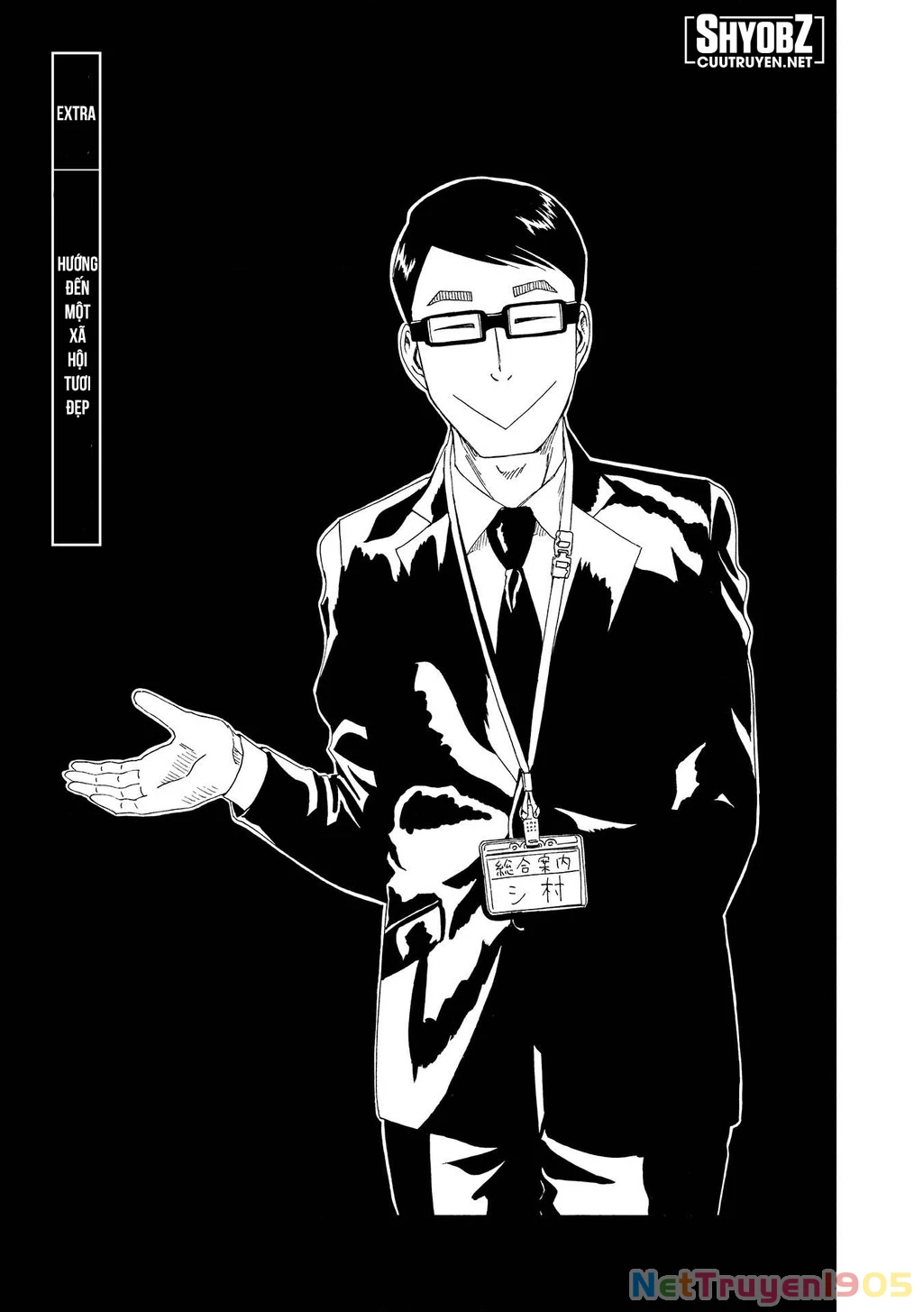 Văn Phòng Công Chứng Sau Khi Chết Chapter 48.5 - 5