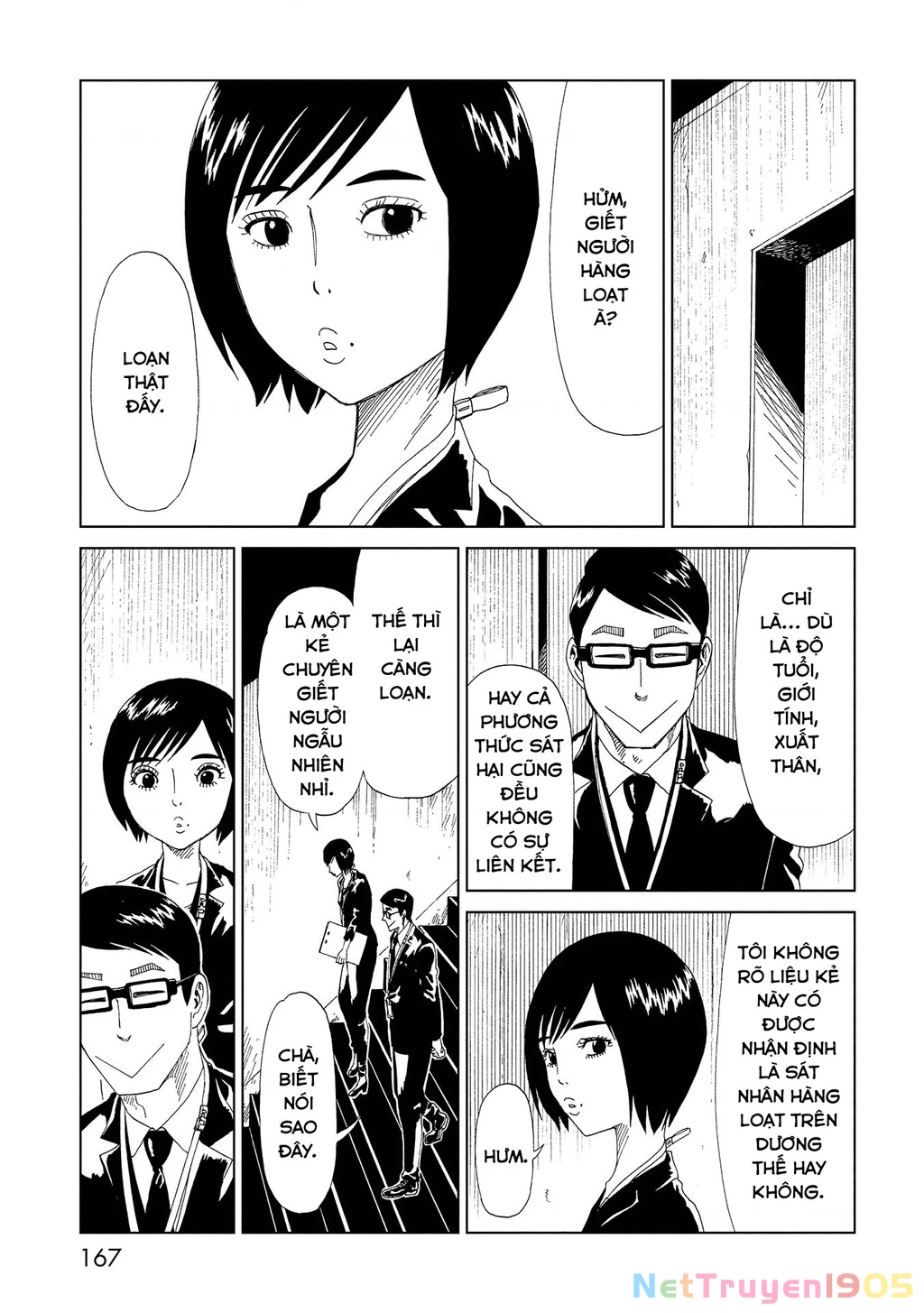 Văn Phòng Công Chứng Sau Khi Chết Chapter 48.5 - 19