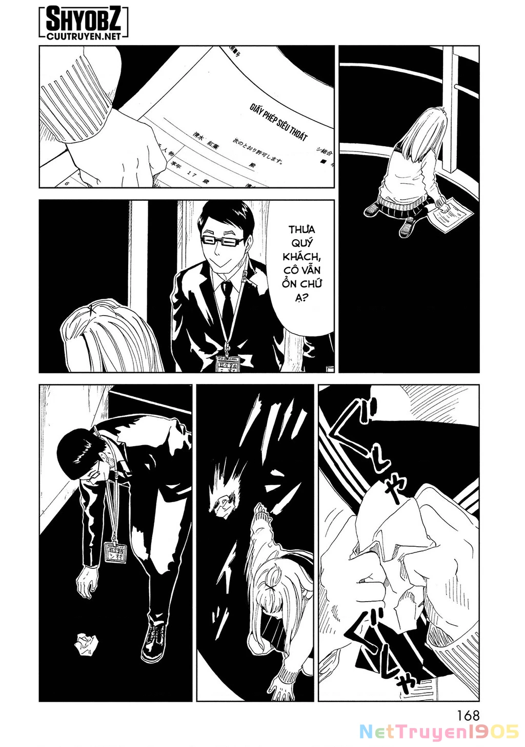 Văn Phòng Công Chứng Sau Khi Chết Chapter 48.5 - 20