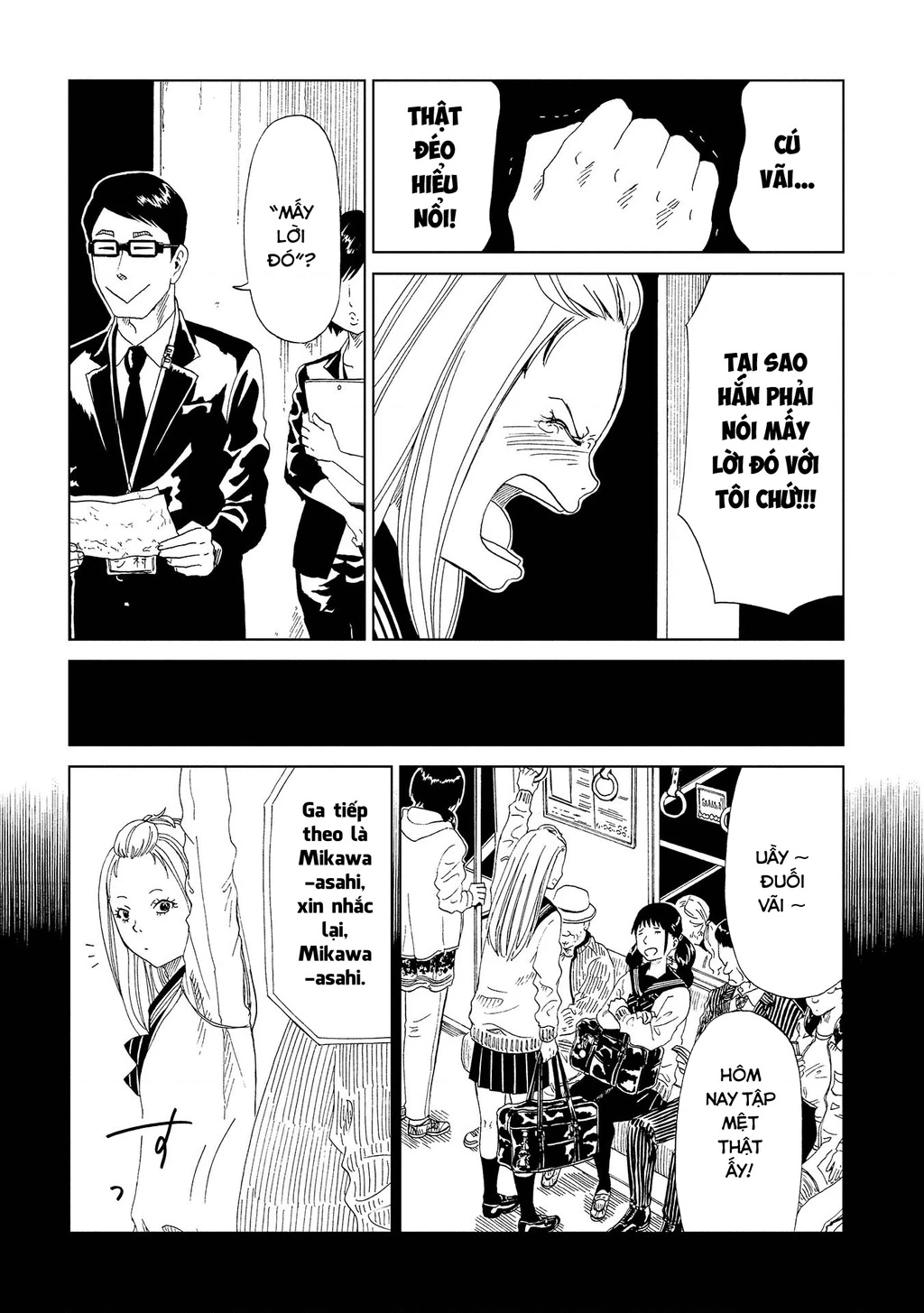 Văn Phòng Công Chứng Sau Khi Chết Chapter 48.5 - 22