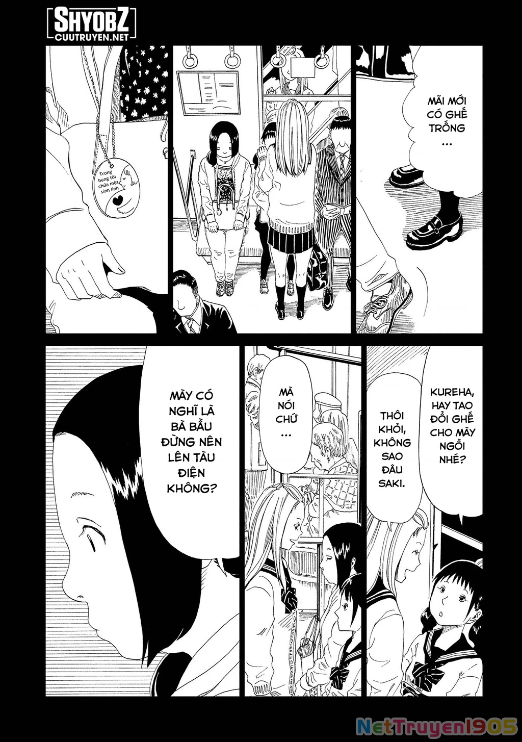 Văn Phòng Công Chứng Sau Khi Chết Chapter 48.5 - 23