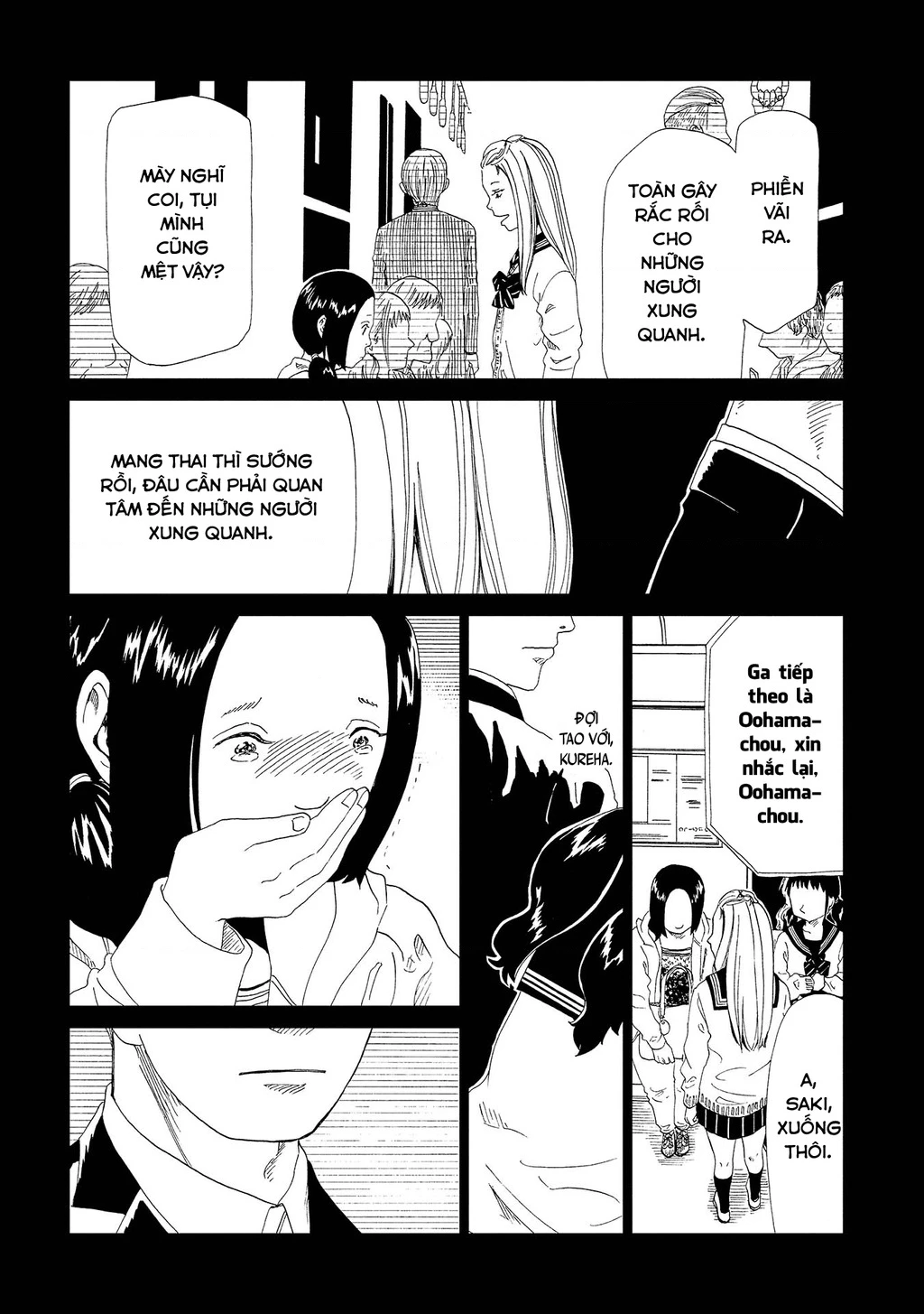 Văn Phòng Công Chứng Sau Khi Chết Chapter 48.5 - 24