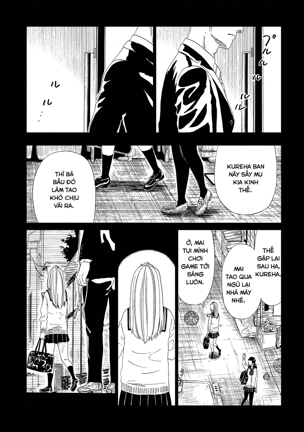 Văn Phòng Công Chứng Sau Khi Chết Chapter 48.5 - 25