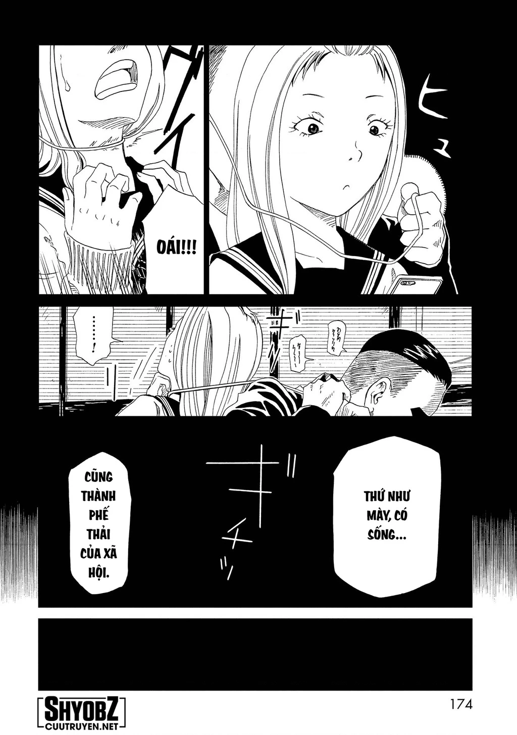 Văn Phòng Công Chứng Sau Khi Chết Chapter 48.5 - 26