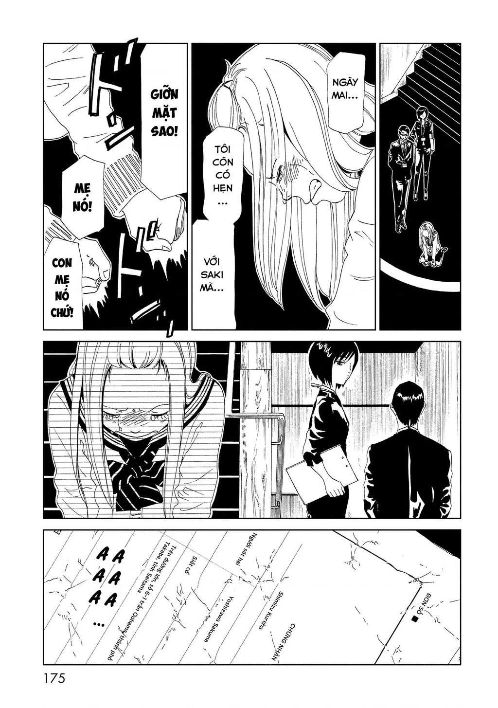 Văn Phòng Công Chứng Sau Khi Chết Chapter 48.5 - 27