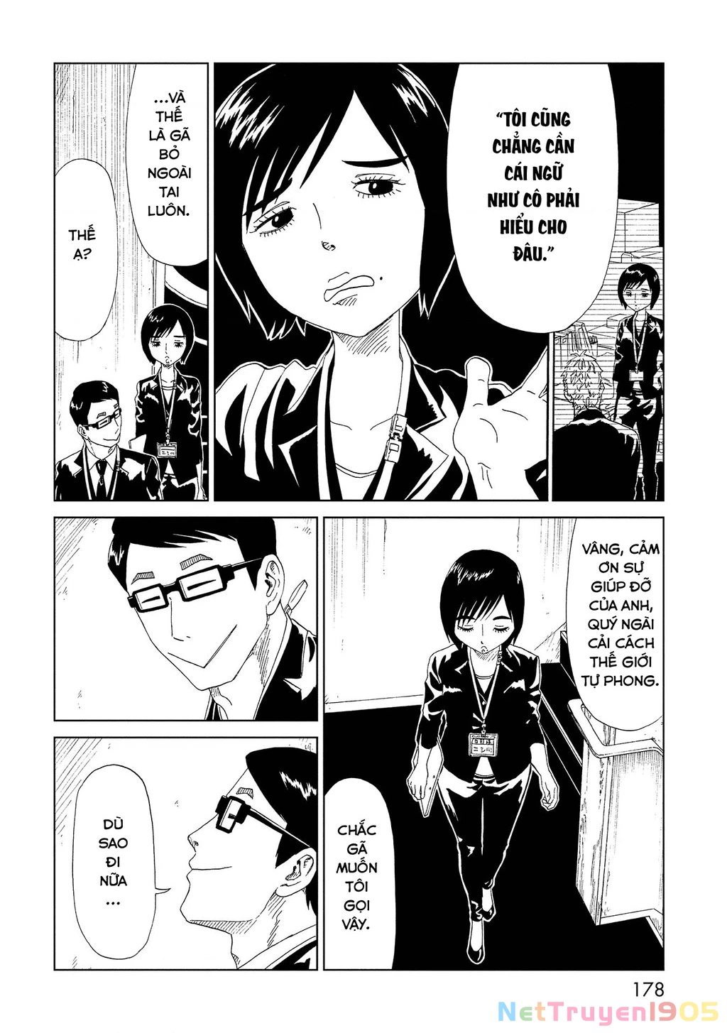 Văn Phòng Công Chứng Sau Khi Chết Chapter 48.5 - 30