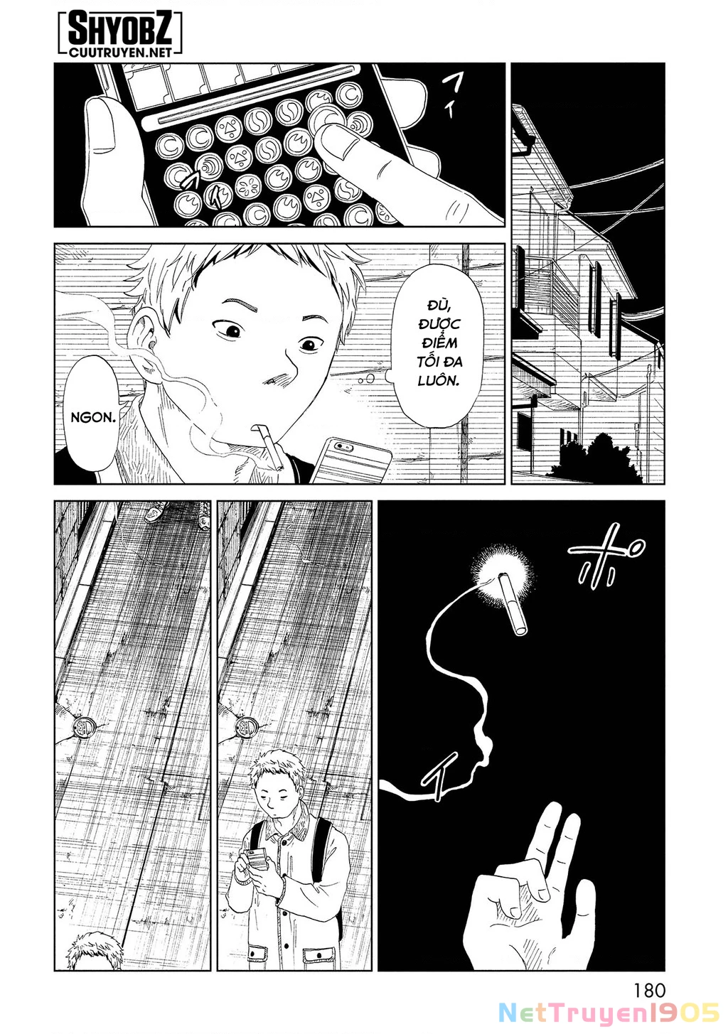Văn Phòng Công Chứng Sau Khi Chết Chapter 48.5 - 32