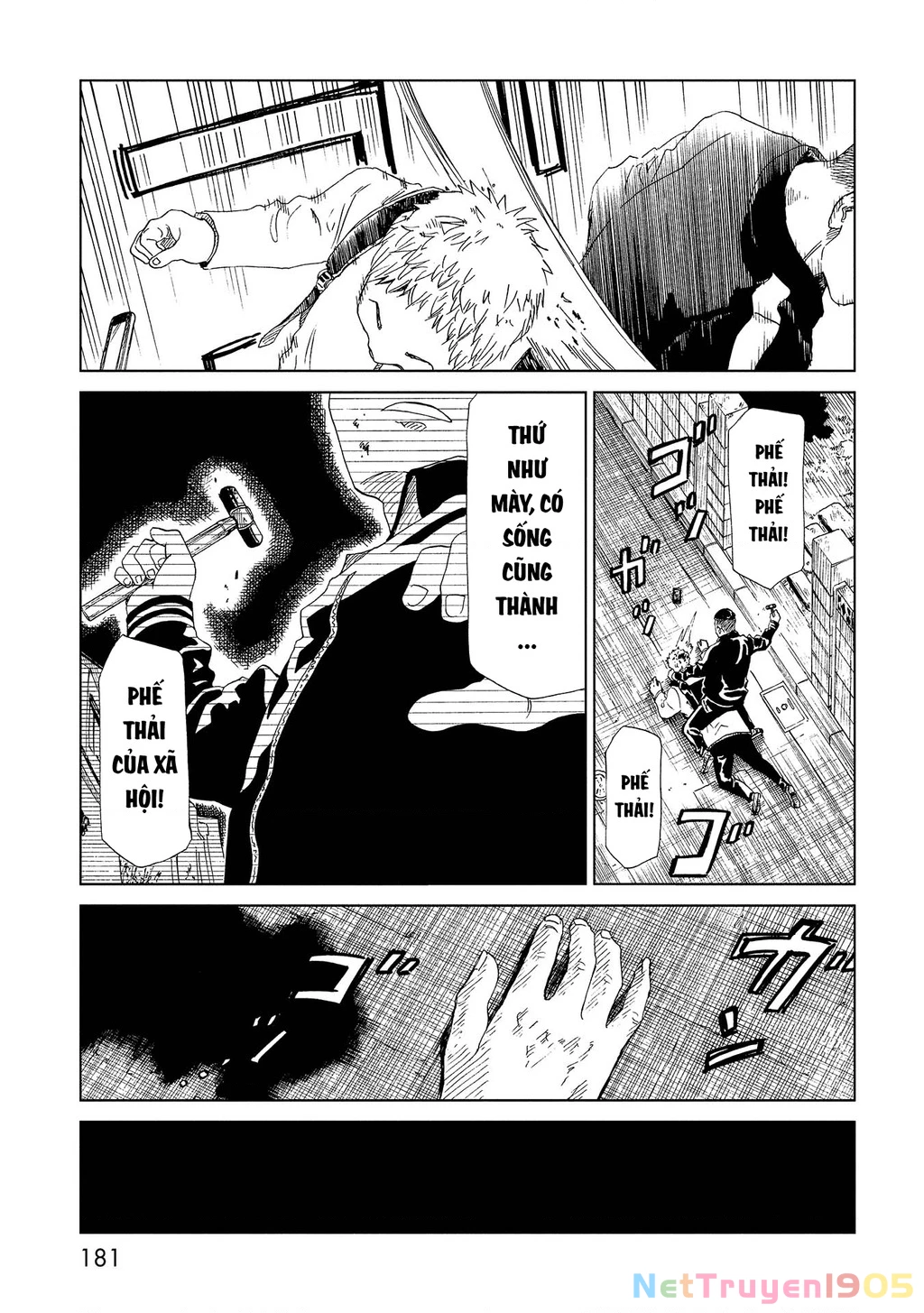 Văn Phòng Công Chứng Sau Khi Chết Chapter 48.5 - 33