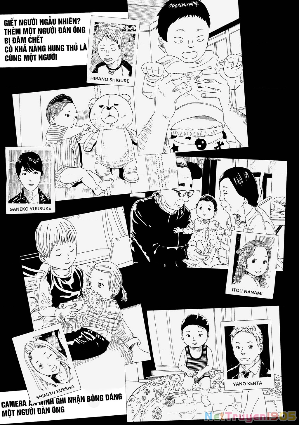 Văn Phòng Công Chứng Sau Khi Chết Chapter 48.5 - 35