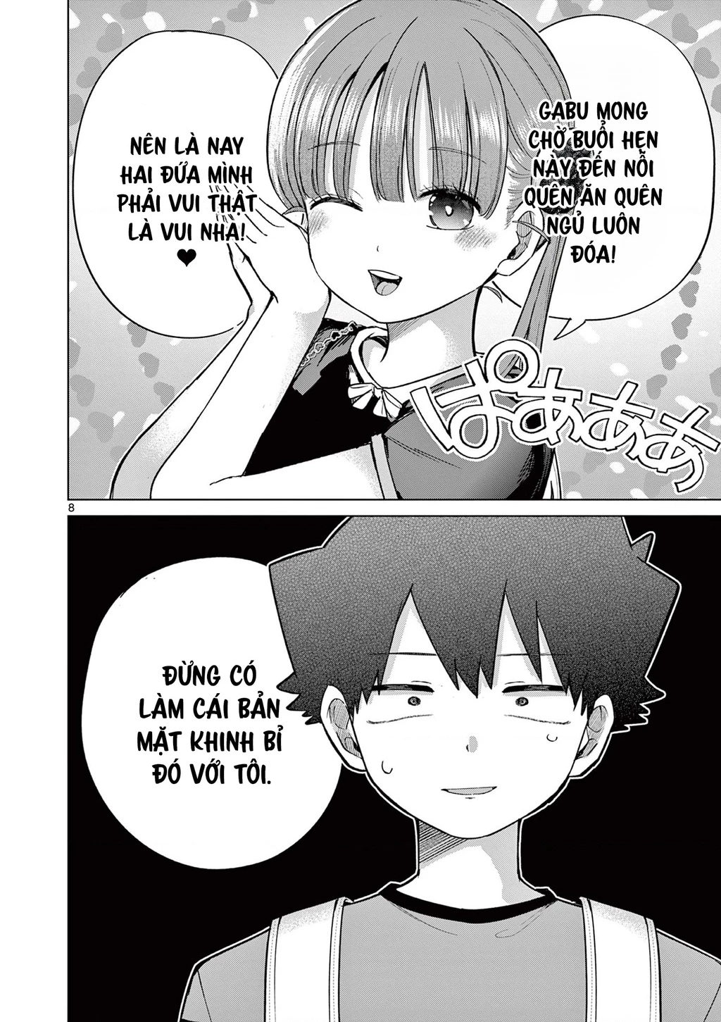 Luyến Thực Nữ Chapter 27 - 8