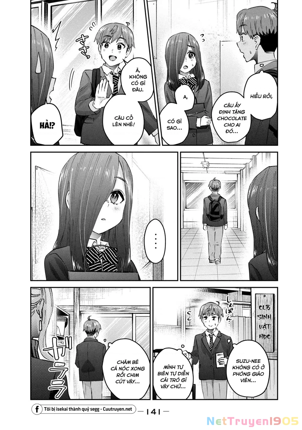 Gal Sen Chapter 62 - 4