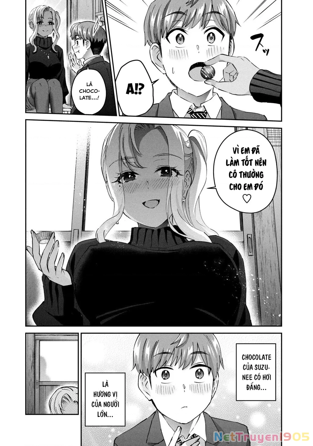 Gal Sen Chapter 62 - 17