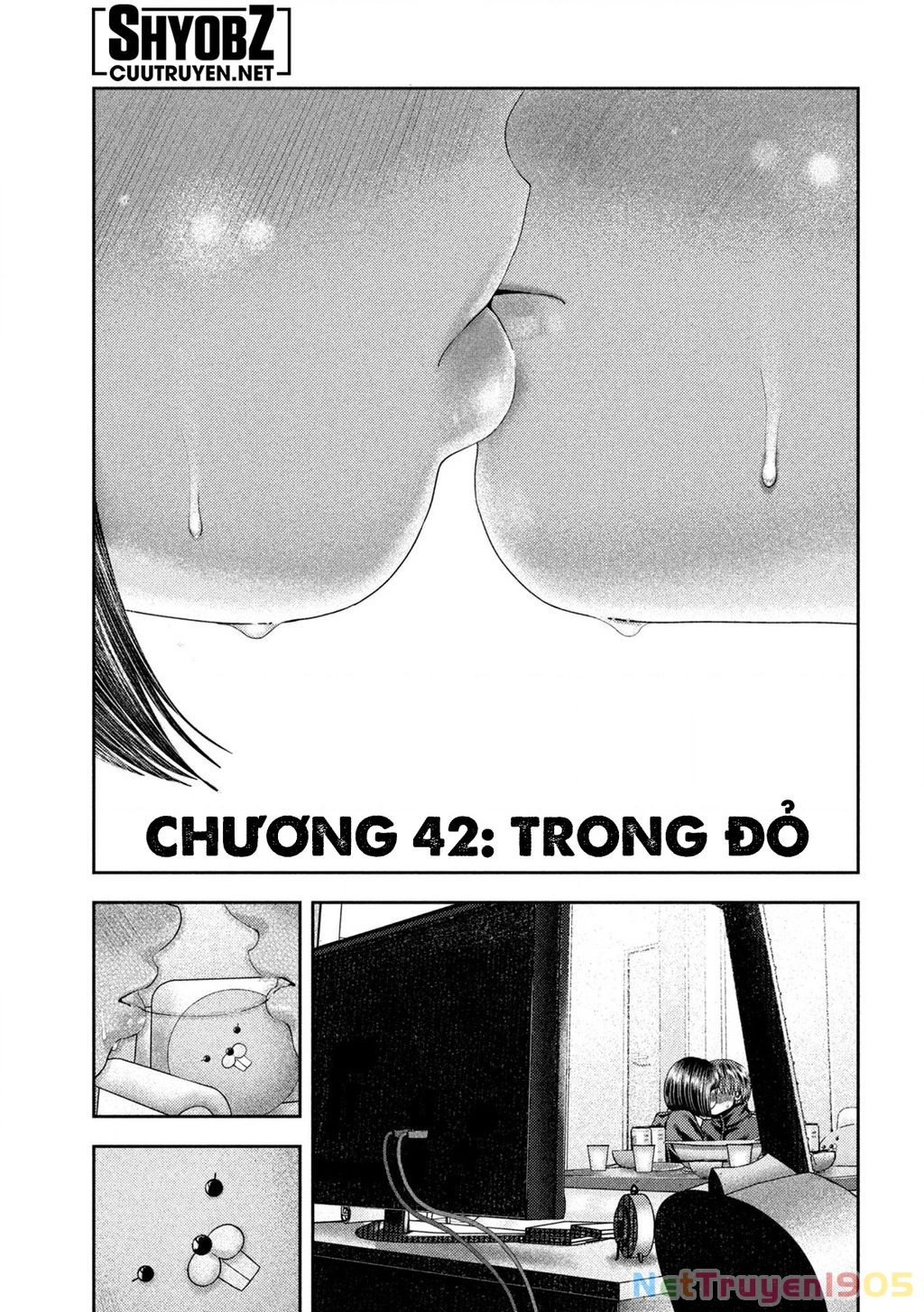 Mối Tình Đầu của Nezumi Chapter 42 - 3
