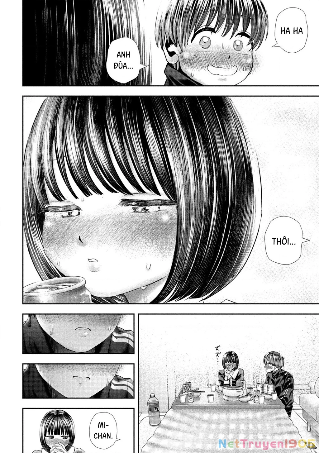 Mối Tình Đầu của Nezumi Chapter 42 - 8