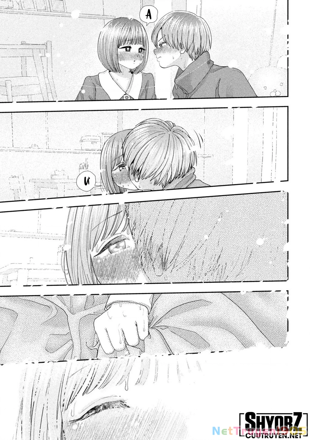 Mối Tình Đầu của Nezumi Chapter 42 - 9