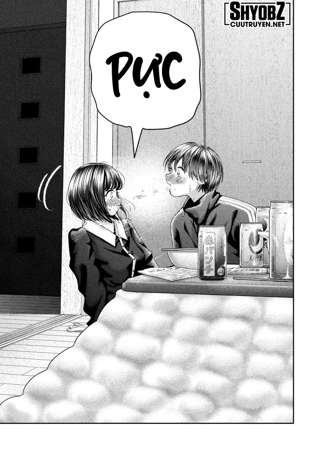 Mối Tình Đầu của Nezumi Chapter 42 - 11