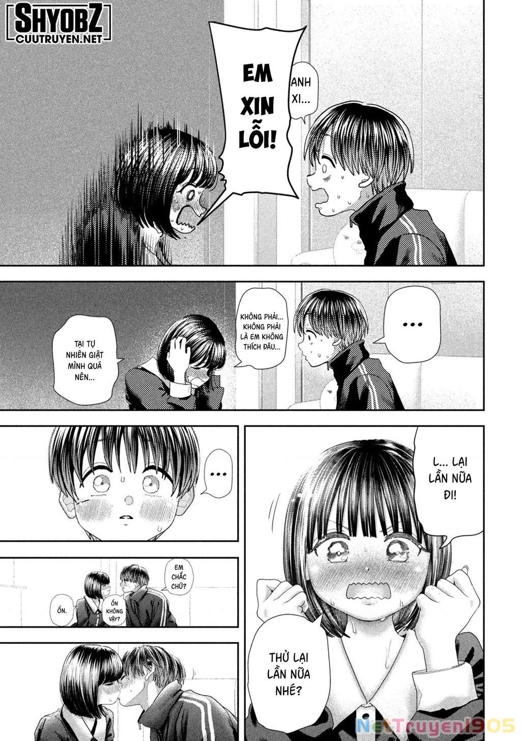 Mối Tình Đầu của Nezumi Chapter 42 - 13