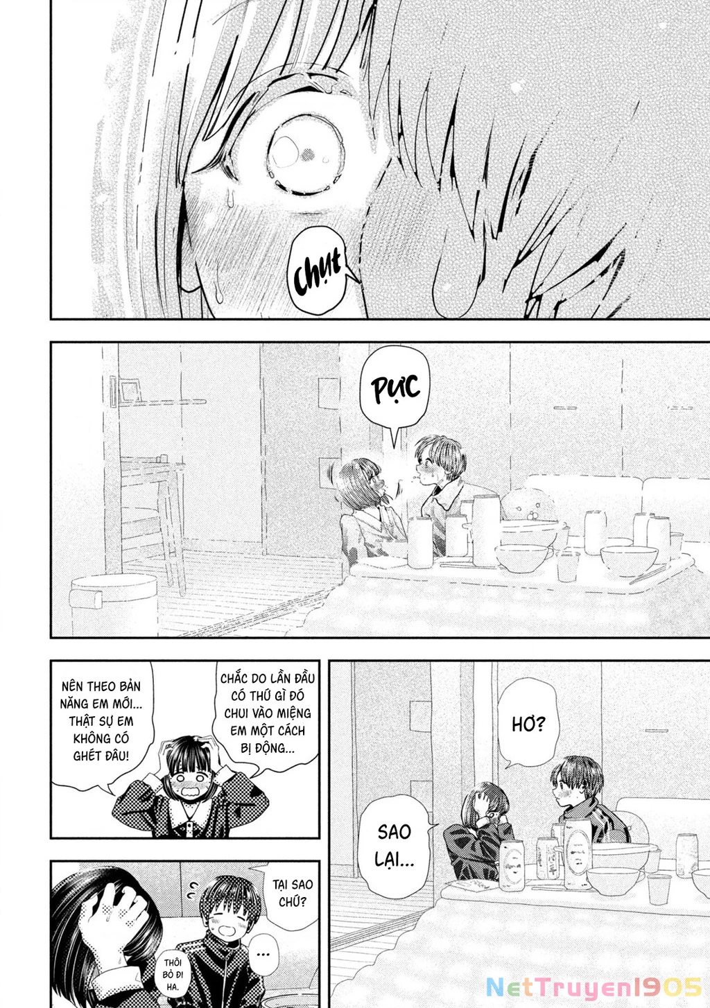 Mối Tình Đầu của Nezumi Chapter 42 - 14