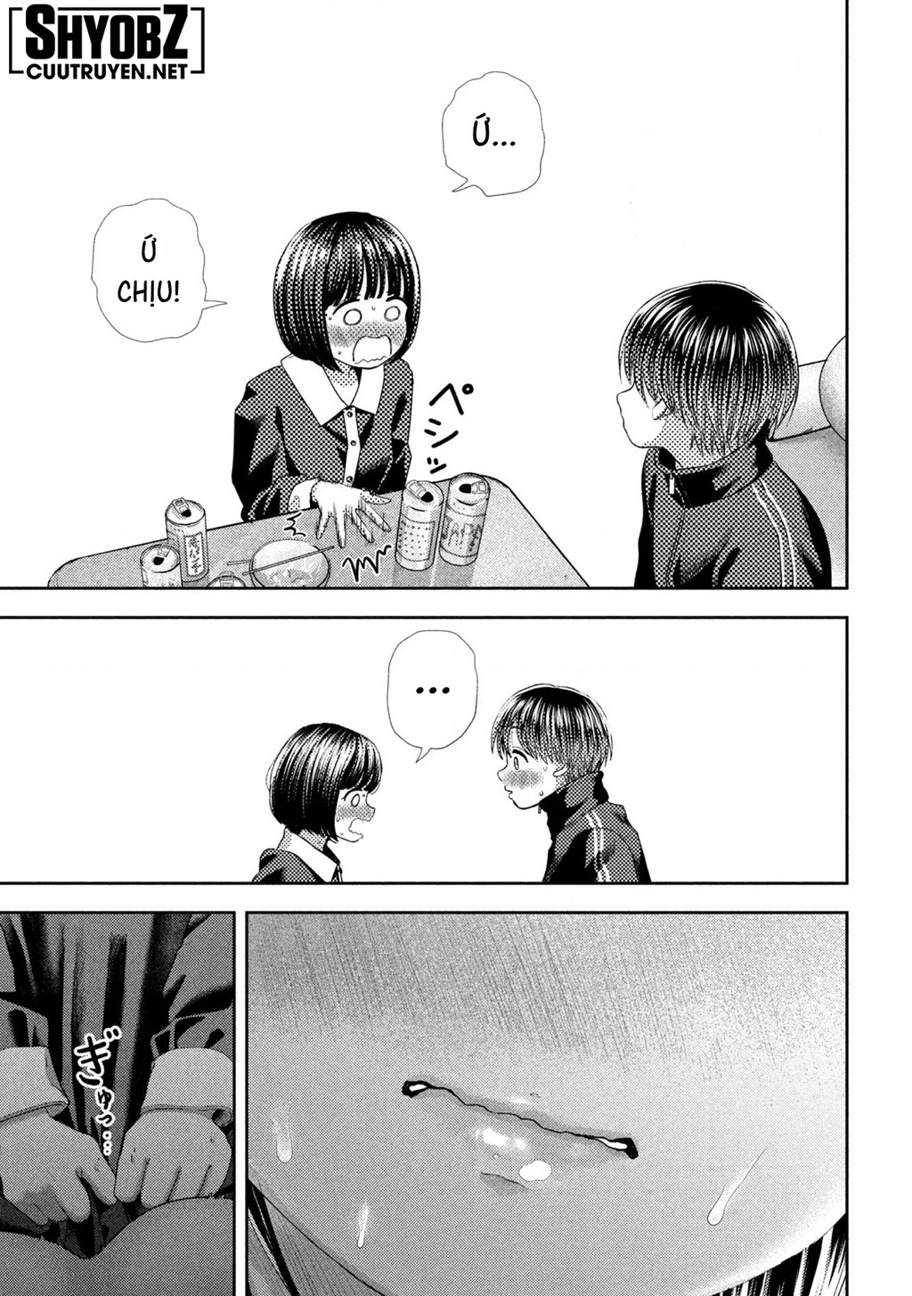 Mối Tình Đầu của Nezumi Chapter 42 - 15