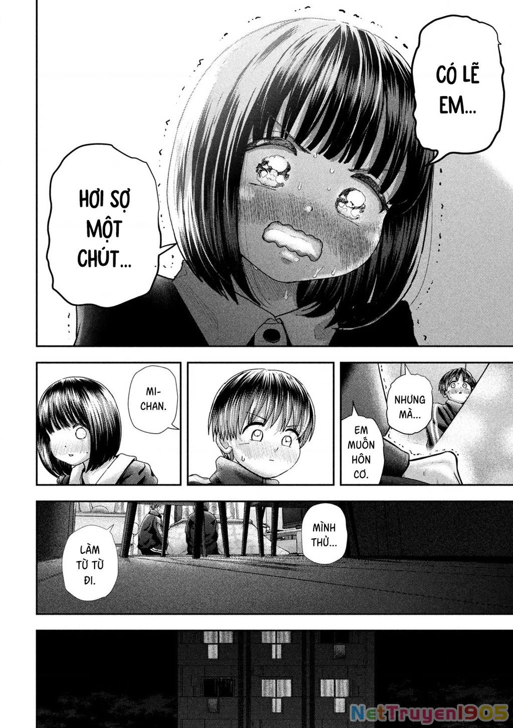 Mối Tình Đầu của Nezumi Chapter 42 - 16