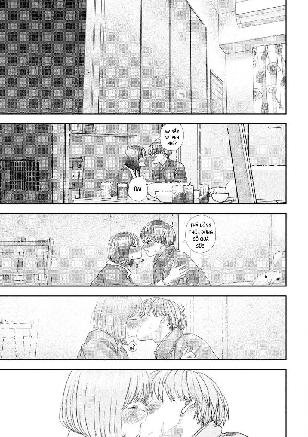 Mối Tình Đầu của Nezumi Chapter 42 - 17