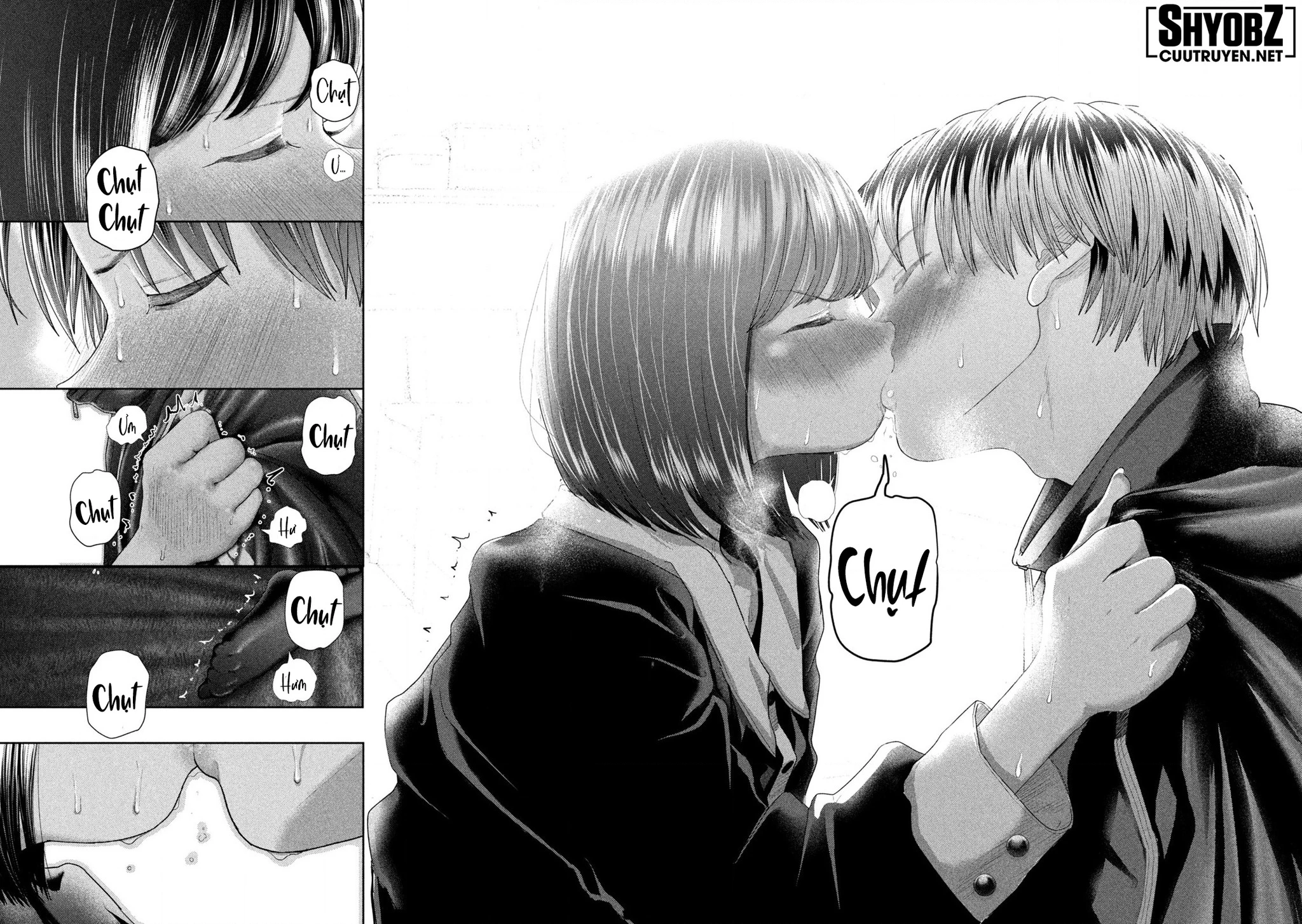 Mối Tình Đầu của Nezumi Chapter 42 - 18