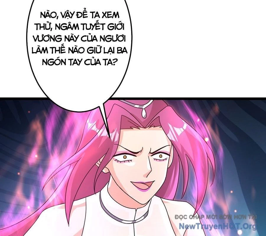 Nghịch Thiên Tà Thần Chapter 743 - 81