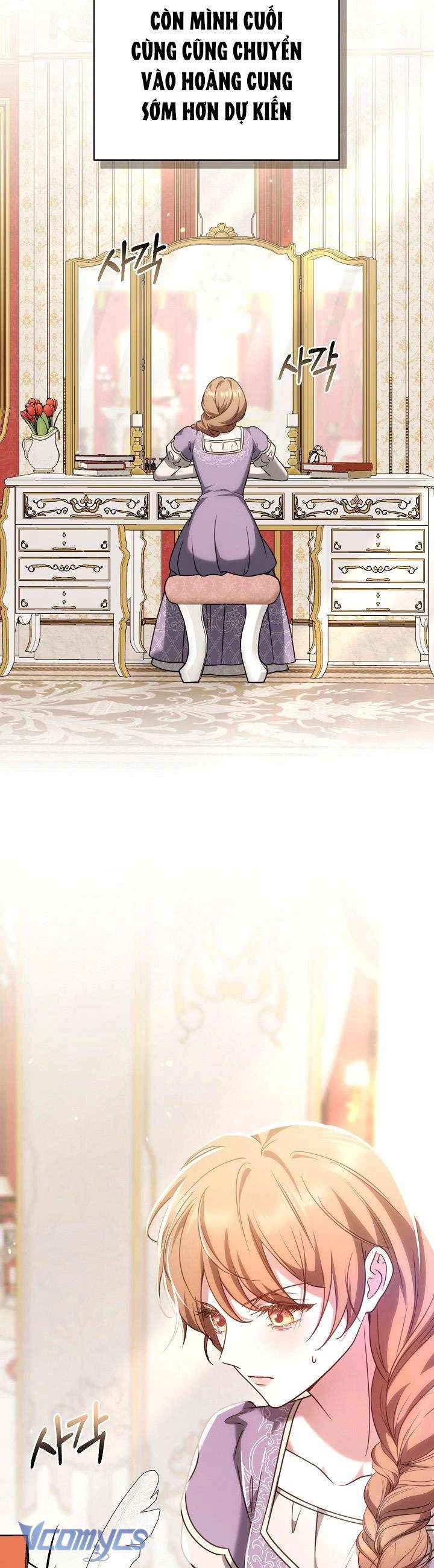 Cây Kim Chỉ Của Hoàng Hậu Chapter 15 - 2