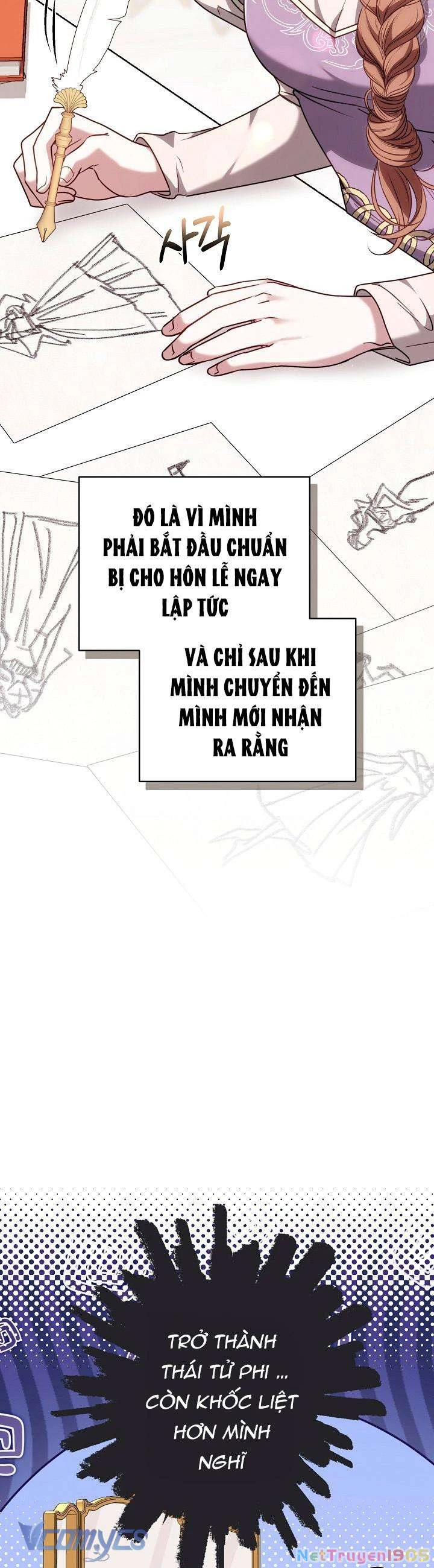 Cây Kim Chỉ Của Hoàng Hậu Chapter 15 - 3