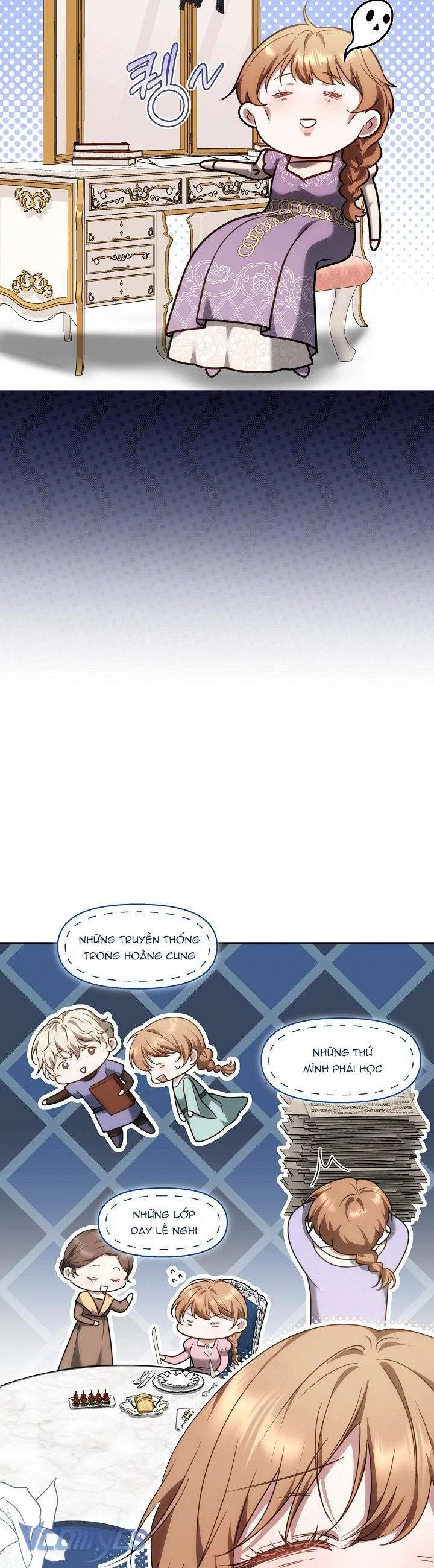 Cây Kim Chỉ Của Hoàng Hậu Chapter 15 - 4